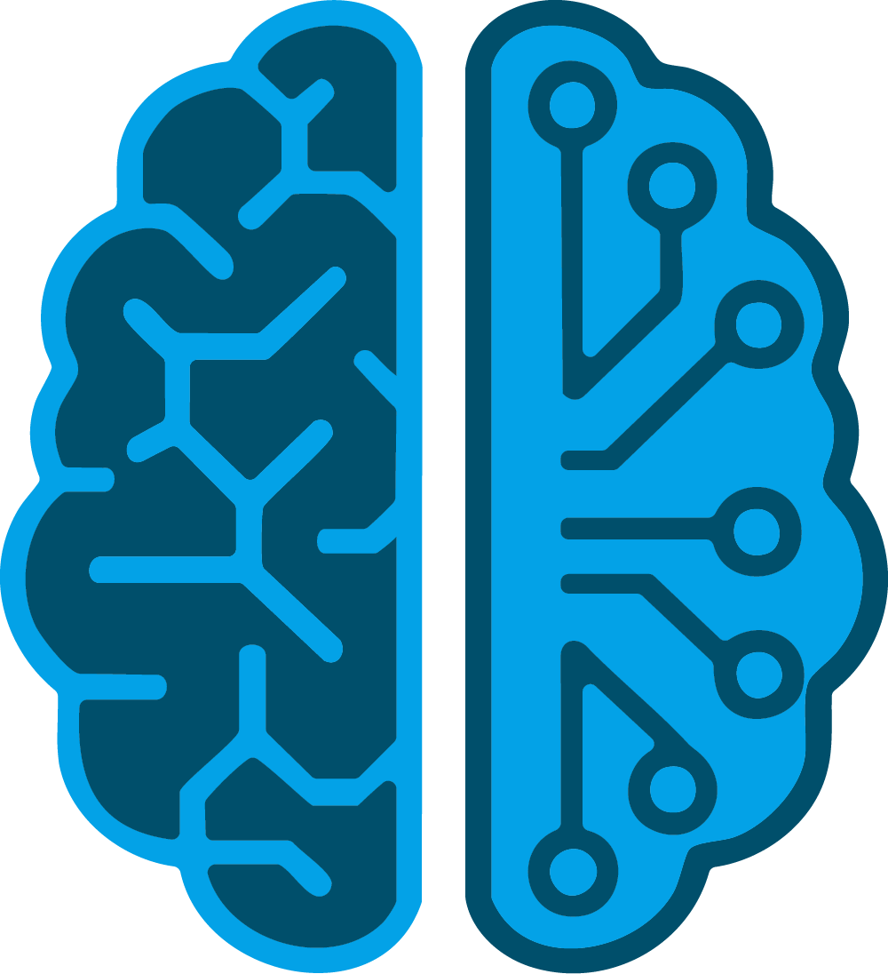 Learning Cortex Brain Icon